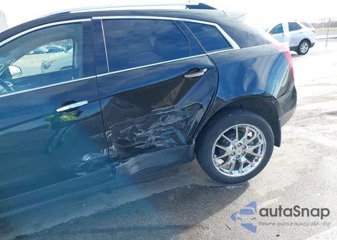 2013 Cadillac Srx Performance Collection z USA, uszkodzony, nr VIN 3GYFNHE38DS592074